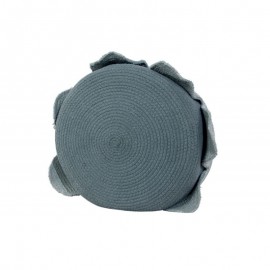 Lorena Canals - Καλάθι Αποθήκευσης Petals Vintage Blue 20x33cm