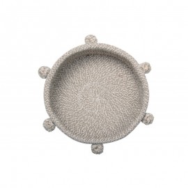 Lorena Canals - Καλάθι Αποθήκευσης Tray Natural 30x12cm