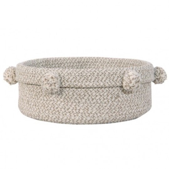 Lorena Canals - Καλάθι Αποθήκευσης Tray Natural 30x12cm