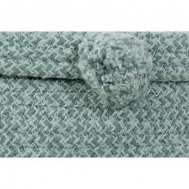 Lorena Canals - Καλάθι Αποθήκευσης Tray Vintage Blue 30x12cm