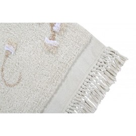 Lorena Canals - Χαλί Δωματίου English Garden Off White 140x210cm