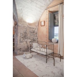 Lorena Canals - Χαλί Δωματίου English Garden Off White 140x210cm