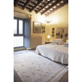 Lorena Canals - Χαλί Δωματίου English Garden Off White 140x210cm