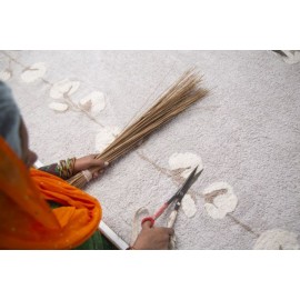 Lorena Canals - Χαλί Δωματίου Cotton Bolls 120x170cm