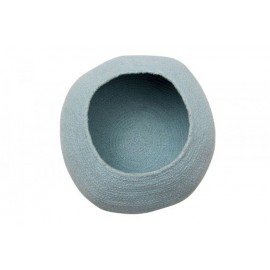 Lorena Canals - Καλάθι Αποθήκευσης Bola Aqua Blue 30x30cm