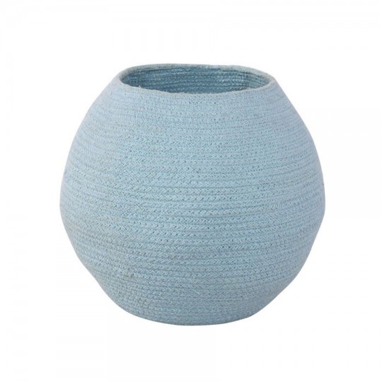 Lorena Canals - Καλάθι Αποθήκευσης Bola Aqua Blue 30x30cm