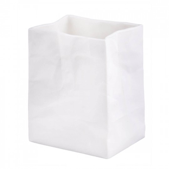 Raeder - Πορσελάνινο Βάζο Poetry Bag Small