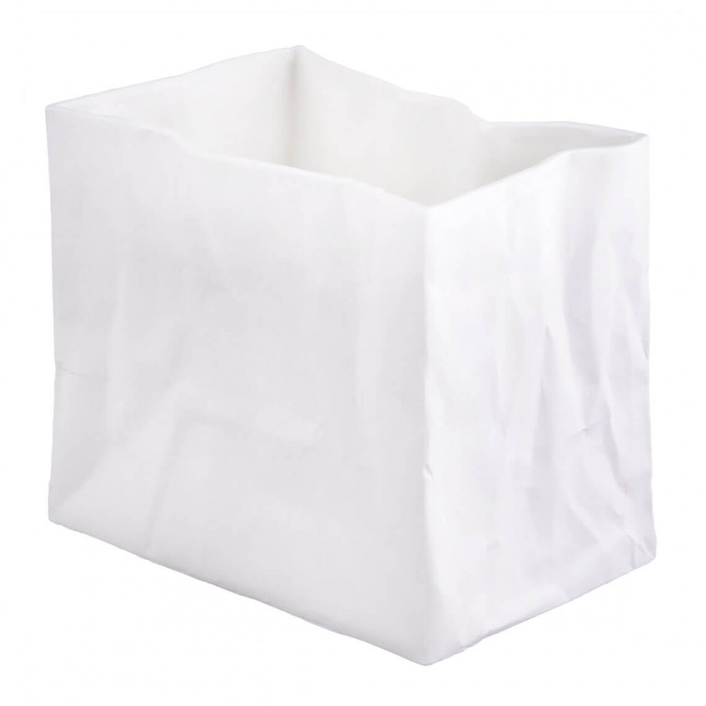 Raeder - Πορσελάνινο Βάζο Poetry Bag Medium