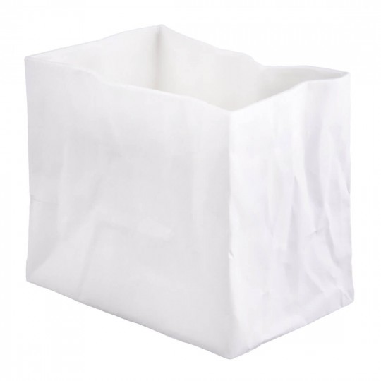 Raeder - Πορσελάνινο Βάζο Poetry Bag Medium