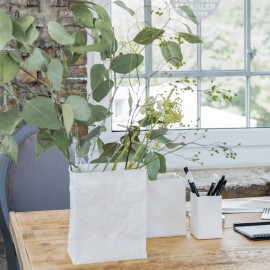 Raeder - Πορσελάνινο Βάζο Poetry Bag Medium