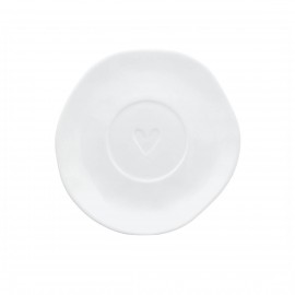 Raeder - Πορσελάνινο Φλιτζάνι "Heart" Gold  Raeder - Πορσελάνινο Φλιτζάνι "Heart" Gold