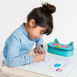 Affenzahn - Κασετίνα Κουκουβάγια 