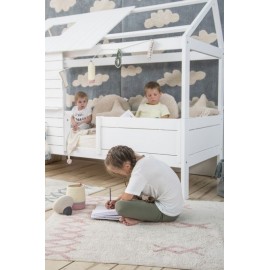 Lorena Canals - Χαλί Δωματίου Atlas Natural/Vintage Nude 120x160cm