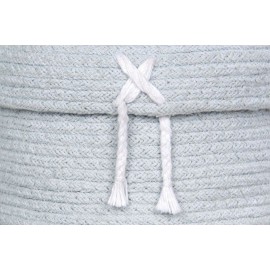 Lorena Canals - Καλάθι Αποθήκευσης Candy Box Light Blue Small 13x20cm