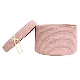 Lorena Canals - Καλάθι Αποθήκευσης Candy Box Vintage Nude Large 20x30cm