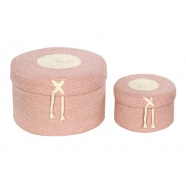 Lorena Canals - Καλάθι Αποθήκευσης Candy Box Vintage Nude Large 20x30cm