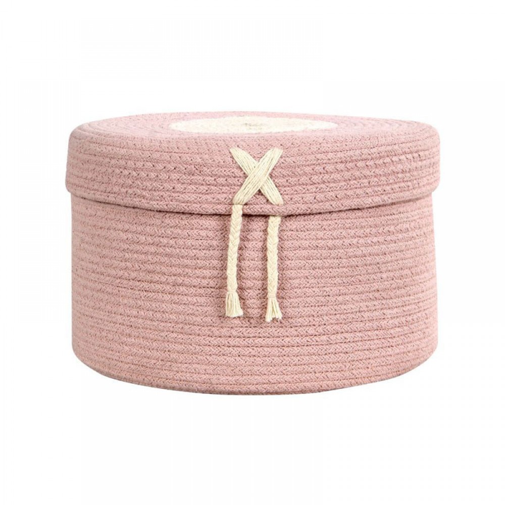 Lorena Canals - Καλάθι Αποθήκευσης Candy Box Vintage Nude Large 20x30cm