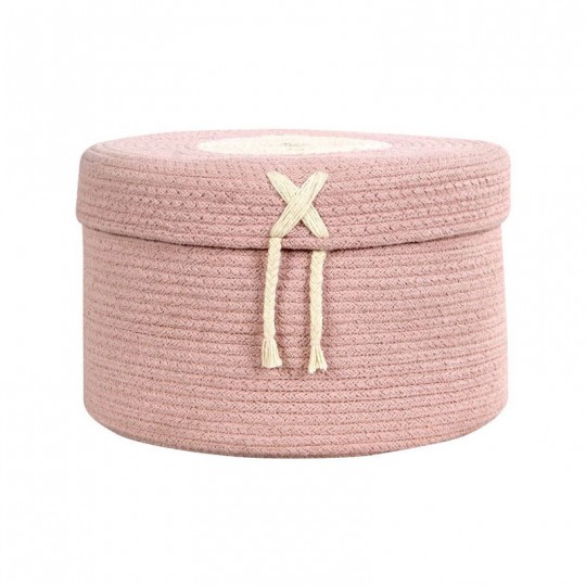 Lorena Canals - Καλάθι Αποθήκευσης Candy Box Vintage Nude Large 20x30cm