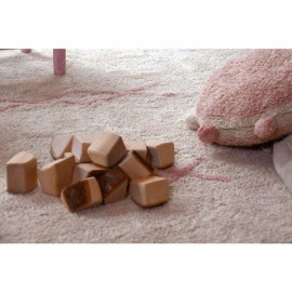 Lorena Canals - Χαλί Δωματίου Atlas Natural/Vintage Nude 120x160cm