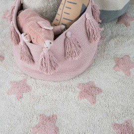 Lorena Canals - Χαλί Δωματίου Stars Natural/Vintage Nude 120x160cm