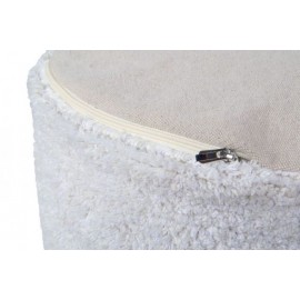Lorena Canals - Πουφ Chill Ivory 20x50cm