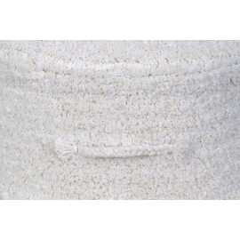 Lorena Canals - Πουφ Chill Ivory 20x50cm