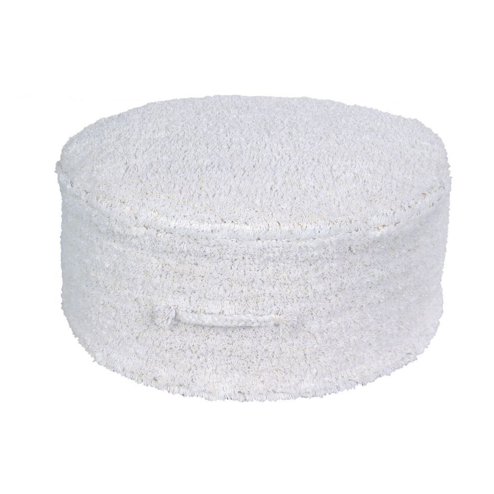 Lorena Canals - Πουφ Chill Ivory 20x50cm