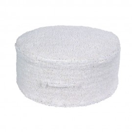 Lorena Canals - Πουφ Chill Ivory 20x50cm