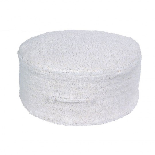 Lorena Canals - Πουφ Chill Ivory 20x50cm