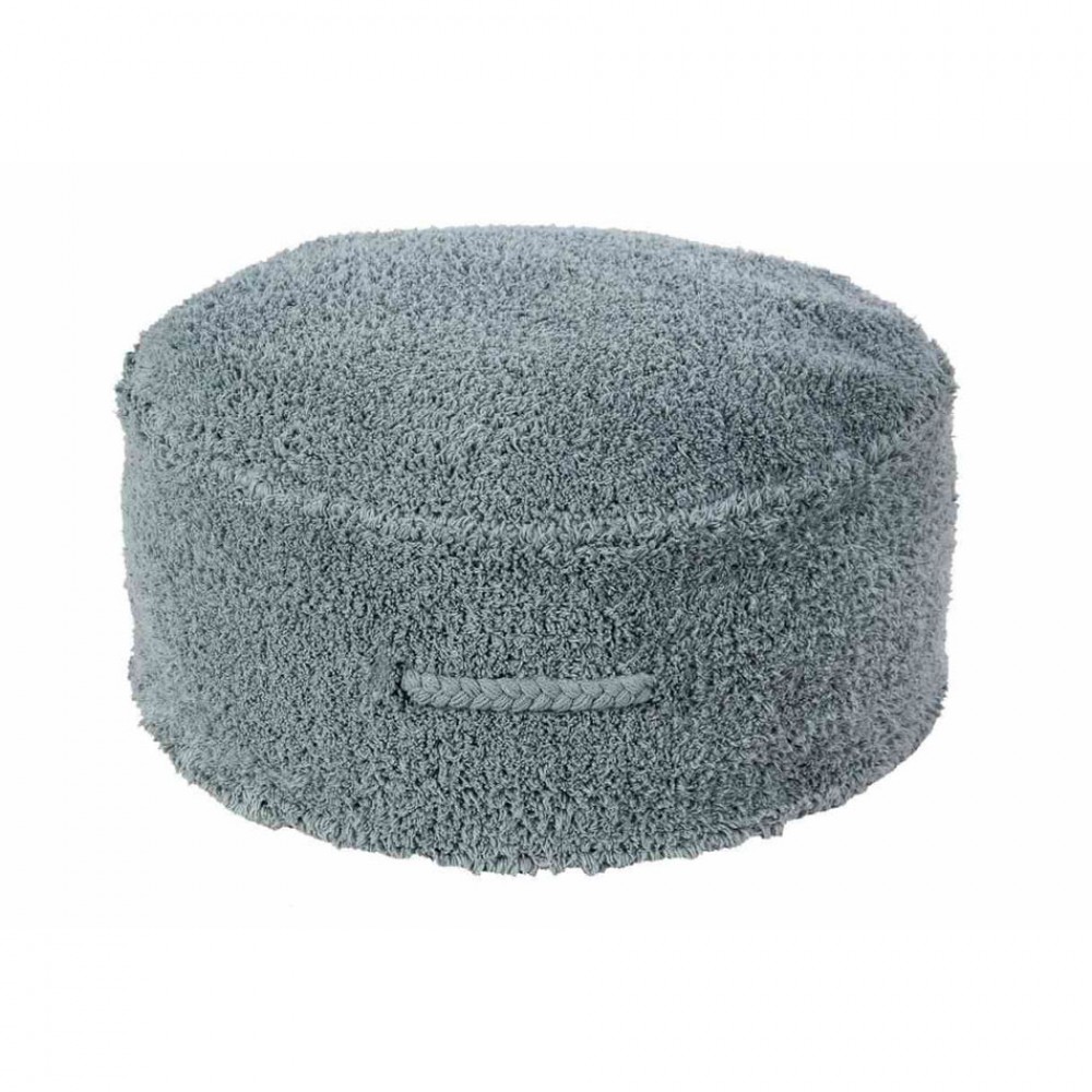 Lorena Canals - Πουφ Chill Vintage Blue 20x50cm