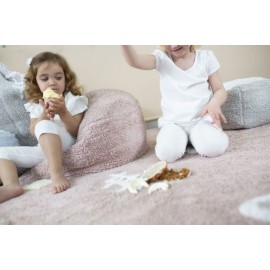 Lorena Canals - Πουφ Chill Vintage Nude 20x50cm