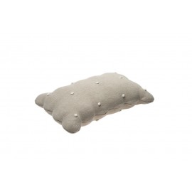 Lorena Canals - Μαξιλάρι Biscuit Dune/White 35x25cm
