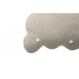 Lorena Canals - Μαξιλάρι Biscuit Dune/White 35x25cm