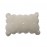 Lorena Canals - Μαξιλάρι Biscuit Dune/White 35x25cm