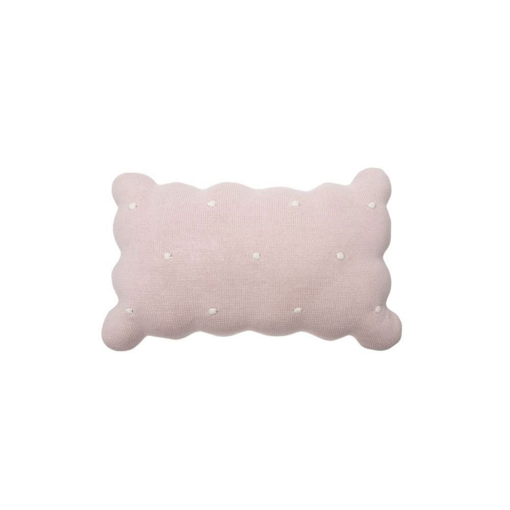 Lorena Canals - Μαξιλάρι Biscuit Pink Pearl 35x25cm