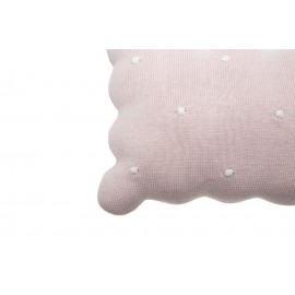 Lorena Canals - Μαξιλάρι Biscuit Pink Pearl 35x25cm