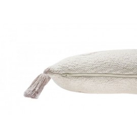 Lorena Canals - Μαξιλάρι Little Oasis Nat/Pale Pink 40x25cm