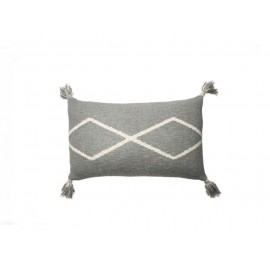 Lorena Canals - Μαξιλάρι Oasis Grey 48x30cm