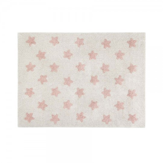 Lorena Canals - Χαλί Δωματίου Stars Natural/Vintage Nude 120x160cm