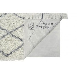 Lorena Canals - Χαλί Δωματίου Woolable Berber Soul 80x140cm Lorena Canals - Χαλί Δωματίου Woolable Berber Soul 80x140cm