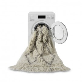 Lorena Canals - Χαλί Δωματίου Woolable Berber Soul 80x140cm Lorena Canals - Χαλί Δωματίου Woolable Berber Soul 80x140cm