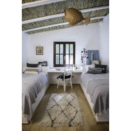 Lorena Canals - Χαλί Δωματίου Woolable Berber Soul 80x140cm Lorena Canals - Χαλί Δωματίου Woolable Berber Soul 80x140cm