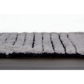 Lorena Canals - Χαλί Δωματίου Woolable Fields Black Chia 170x240cm Lorena Canals - Χαλί Δωματίου Woolable Fields Black Chia 170x240cm