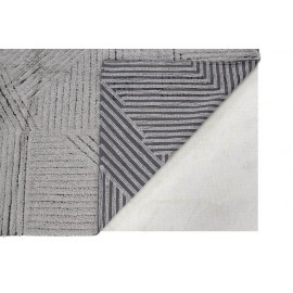 Lorena Canals - Χαλί Δωματίου Woolable Fields Black Chia 170x240cm Lorena Canals - Χαλί Δωματίου Woolable Fields Black Chia 170x240cm