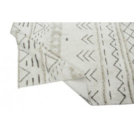 Lorena Canals - Χαλί Δωματίου Woolable Lakota Day 140x200cm  Lorena Canals - Χαλί Δωματίου Woolable Lakota Day 140x200cm