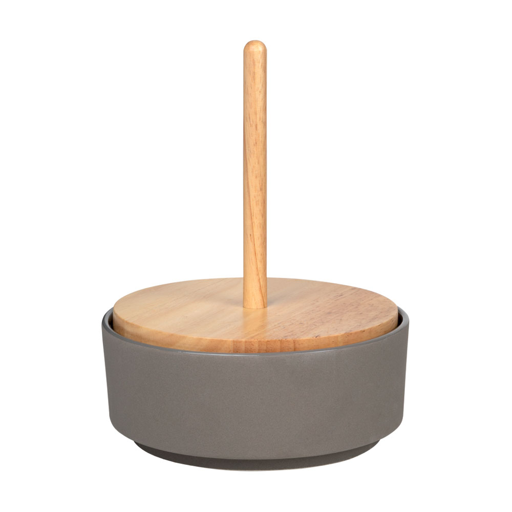 Raeder - Αποθηκευτική Βάση Κοσμημάτων Με Ξύλινο Καθρέφτη 