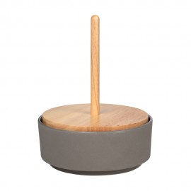 Raeder - Αποθηκευτική Βάση Κοσμημάτων Με Ξύλινο Καθρέφτη