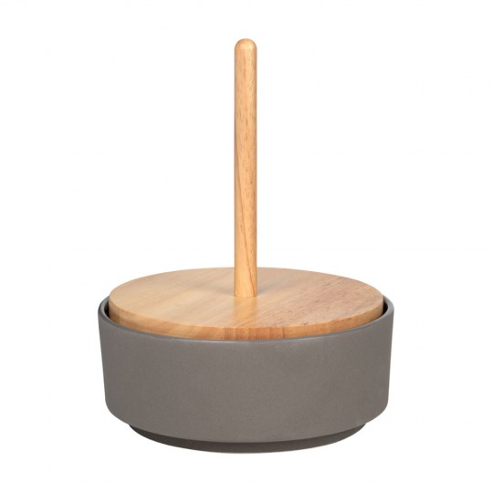 Raeder - Αποθηκευτική Βάση Κοσμημάτων Με Ξύλινο Καθρέφτη 