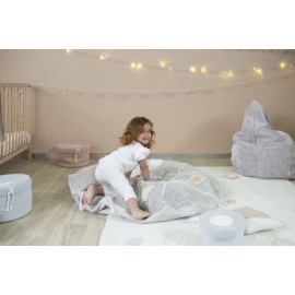 Lorena Canals - Πουφ Sleepover Lou Ø120x8cm