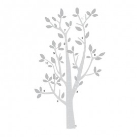 Roommates - Αυτοκόλλητα Τοίχου "Patina Vie Woodland Tree"